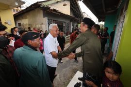 Ganjar Pranowo akan kembalikan fungsi Bulog agar pangan tak diliberalisasi