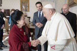 BPIP sebut Megawati Soekarnoputri ke Vatikan bagian dari diplomasi Pancasila
