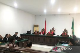 JPU dakwa mantan pejabat Distan Aceh Tenggara korupsi pengadaan sapi Rp1 miliar