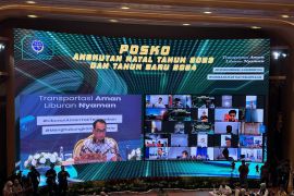 Menhub tak larang angkutan sembako beroperasi selama Natal-tahun baru