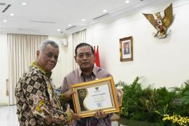 UI pertahankan predikat 'Informatif' pada anugerah KIP 2023