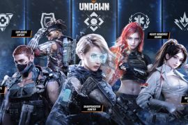 Undawn hadirkan petualangan baru untuk sambut akhir tahun 2023