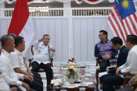 Riau-Malaysia jajaki kerja sama bidang pariwisata