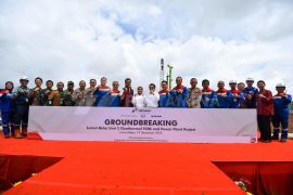 PGE: Proyek panas bumi kapasitas 55 MW di Muara Enim capai 93 persen