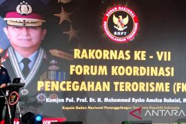 BNPT paparkan sejumlah enam isu penting akhir tahun 2023