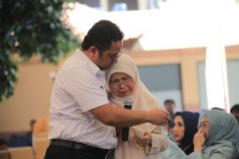 Ini peran ibu saat Wali Kota Arief mengabdi 15 tahun di pemerintahan