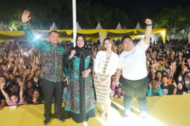 Transaksi uang Expo HSS 2023 capai Rp1,3 miliar