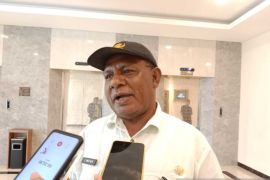 Disnakertrans Jayapura bentuk posko pengaduan pembayaran THR Natal 2023