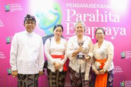 Pemkot Denpasar raih Anugerah Parahita Ekapraya kategori Mentor