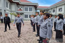 Pengawasan lapas di Papua Barat dan Papua Barat Daya diperketat