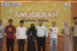 Anugerah humas Itera 2023, Sarana Kreatif Membangun Citra Positif Kampus