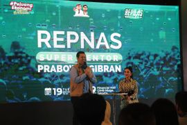 Hendy Setiono bagikan kisah inspiratif penjual martabak jadi cawapres