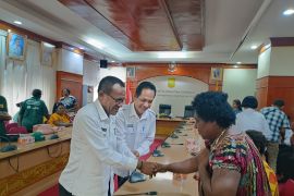 Pemkot Jayapura siap kerja sama dengan PNG kembangkan UMKM