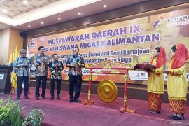 Hiswana Migas diharapkan jaga distribusi BBM dan gas di Kalsel