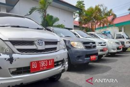 ASN pakai mobil dinas pada liburan akhir tahun kena sanksi