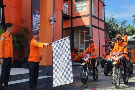 Badan SAR Nasional Kendari siapkan 122 personil dan 773 Potensi SAR