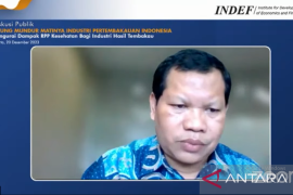 Kemenko: Pengamanan zat adiktif masih dibahas di RPP Kesehatan