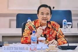 DPD RI meminta pemerintah beri penjelasan transparan soal food estate