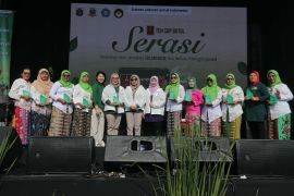Selebrasi Hari Ibu, Teh Cap Botol bersama TP PKK & DWP Jaksel gelar Program Serasi