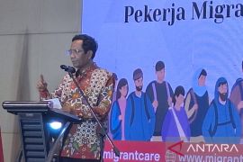 Menko Polhukam dorong pekerja migran Indonesia gunakan hak pilih