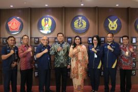 2.900 wirausaha pensiunan bergabung dengan Bank Mandiri Taspen