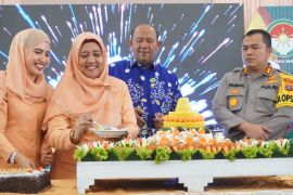 Plt Bupati Langkat pamit terkait berakhirnya masa jabatannya