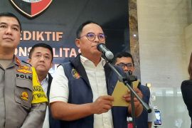Polri  dalami dugaan pengulangan tindak pidana pengaturan skor