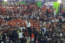 Di Banten, TPD Amin optimistis raup suara 70 persen