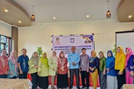 Sekda Gorontalo minta organisasi perempuan dan Dinas PPPA bersinergi