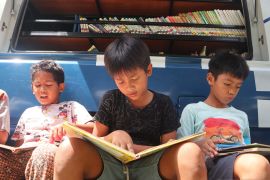 Berikut 5 Manfaat Buku Bacaan Literasi untuk Kecerdasan Anak