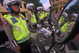 Polda Banten berlakukan one way untuk jalur wisata selama libur Nataru