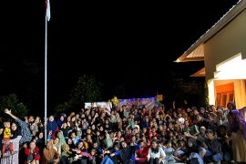 BEM FEB Untan gelar AMESA, tingkatkan kualitas hidup di Bengkayang