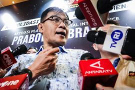 Dewan Pakar TKN sebut pembangunan IKN tidak boleh ditarik ke ranah politik