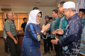 Pengurus FKUB Siantar dilantik, wali kota harap toleransi tetap dijaga