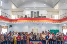 Pemkab Pasaman Barat selenggarakan forum konsultasi rancangan awal RPJP dan RKPD 2025