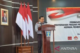 Kemenkumham Papua Barat: Serapan anggaran 2023 capai 88,35 persen