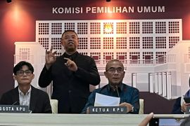 Gibran, urutan pertama sampaikan visi-misi pada debat cawapres