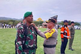 Polres Gorontalo Utara gelar pasukan operasi Lilin Otanaha 2023