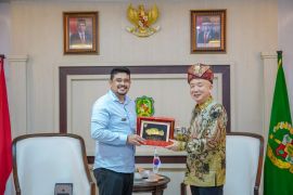 Dubes Korsel: Pembangunan masif  Pemkot Medan berdampak investasi