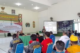 Bakesbangpol Paser tingkatkan peran ormas hadapi Pemilu 2024