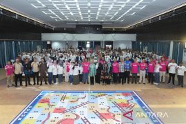 Pupuk Kaltim dorong masyarakat cegah korupsi sejak dini