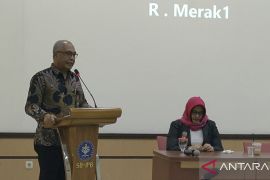 Kesaksian Dirut ANTARA untuk kontribusi doktor Nina Kurnia Dewi