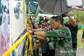 Menparekraf beri kuliah umum kepada mahasiswa Politeknik Belitung