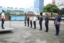 KAI Sumut siapkan 230 petugas amankan Natal dan Tahun Baru