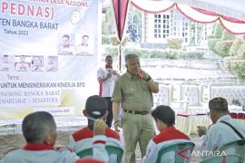 Pemerintah Bangka Barat meminta BPD aktif kawal pembangunan desa