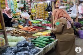 Pasca tahun baru ketersediaan Sembako di Tanbu relatif aman