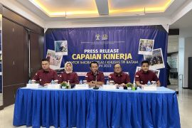 Imigrasi Batam peroleh PNBP layanan paspor Rp143 M