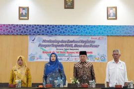 BBPOM monitoring PJAS di Padang Panjang