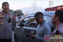 Polres Sukabumi  siapkan pengamanan jalur wisata