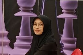 Laysa Latifah sabet emas catur standar AYCC 2023